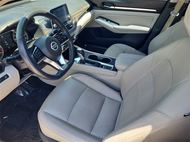 used 2019 Nissan Altima car, priced at $19,861