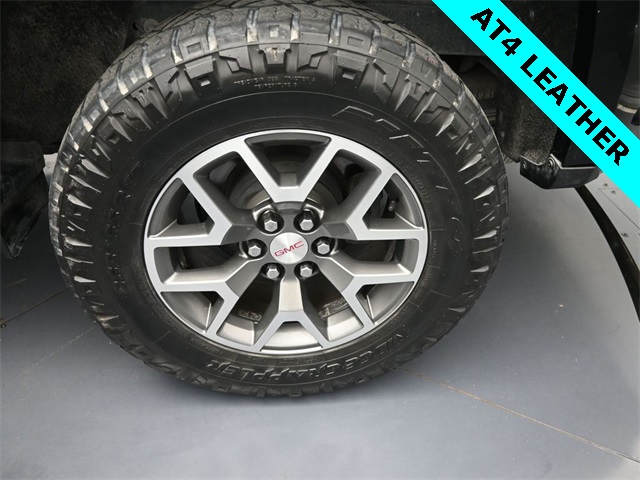 used 2021 GMC Canyon car, priced at $29,131