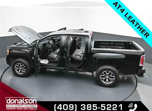 used 2021 GMC Canyon car, priced at $29,131
