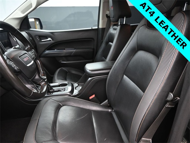 used 2021 GMC Canyon car, priced at $29,131
