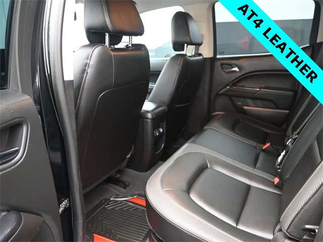 used 2021 GMC Canyon car, priced at $29,131