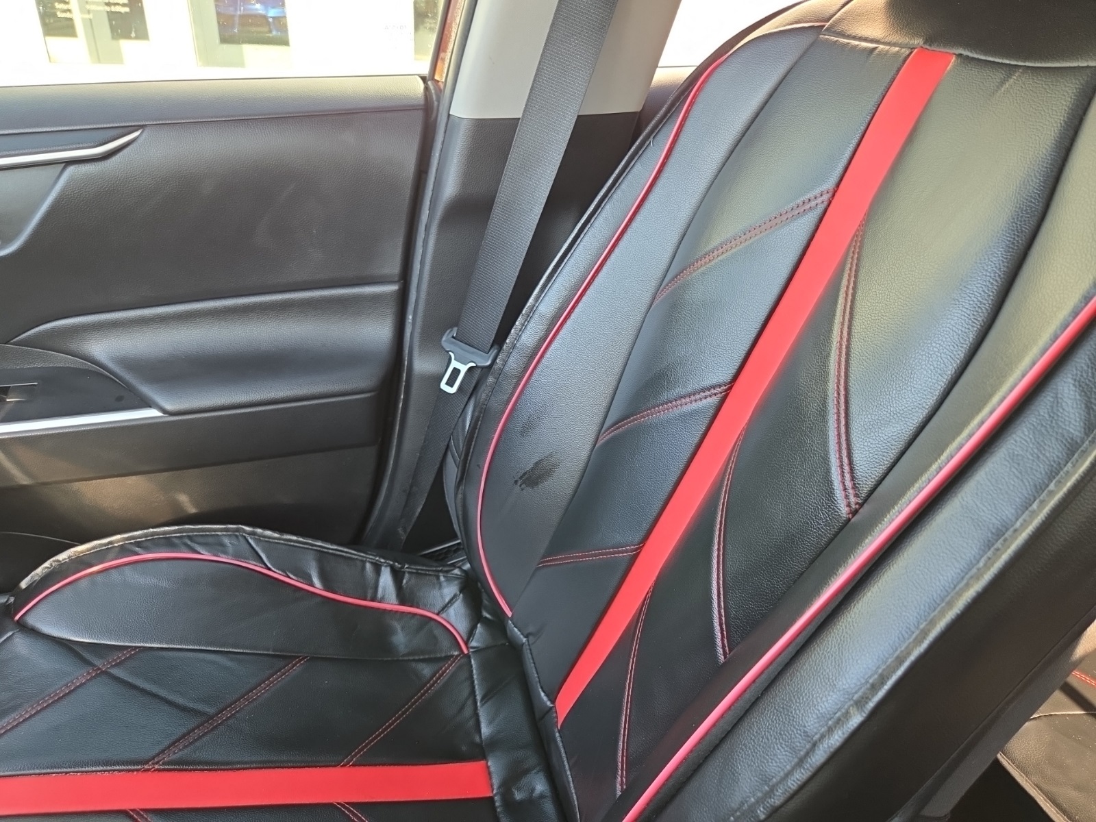 used 2020 Toyota RAV4 car, priced at $17,500