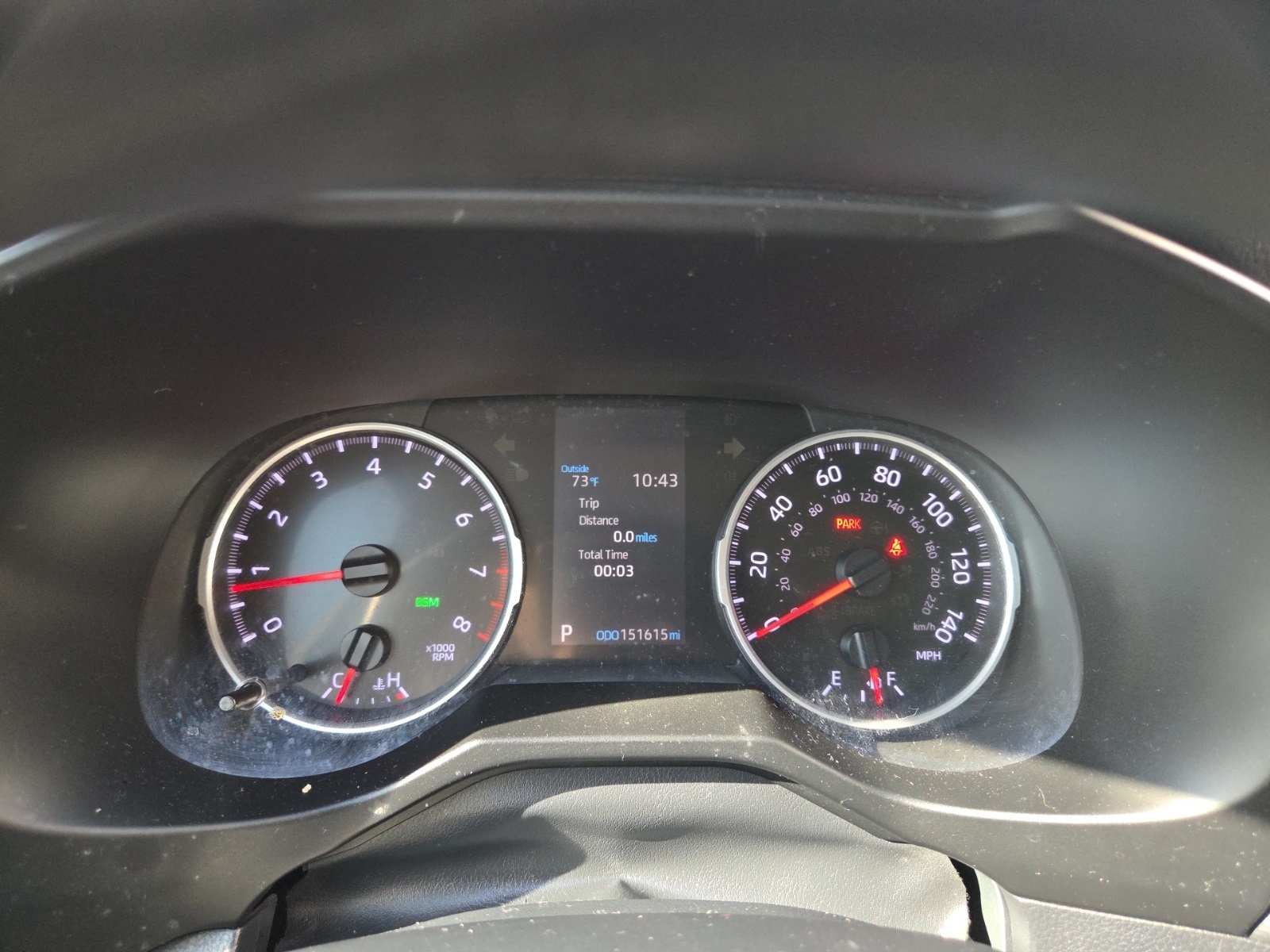 used 2020 Toyota RAV4 car, priced at $17,500