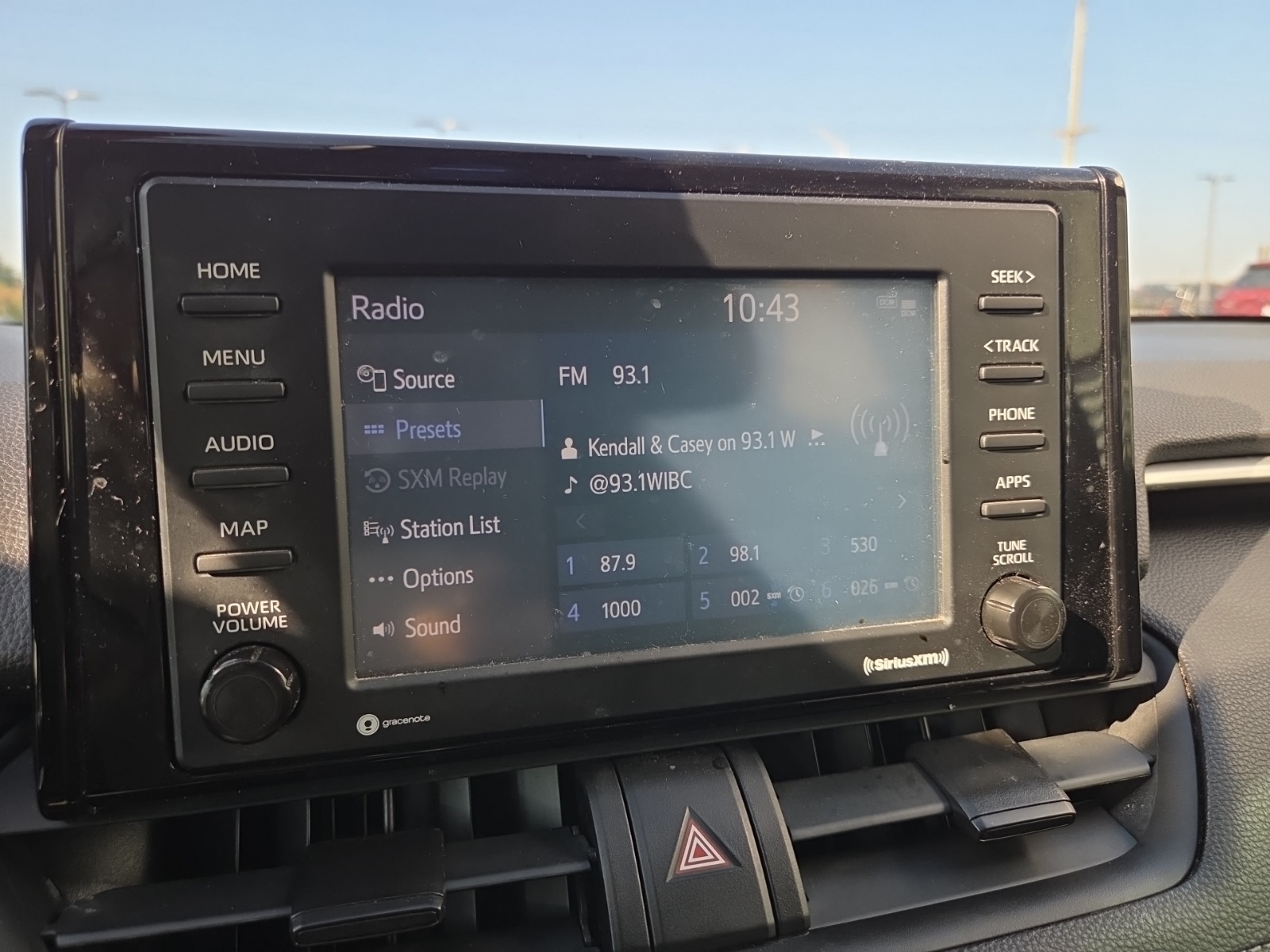 used 2020 Toyota RAV4 car, priced at $17,500