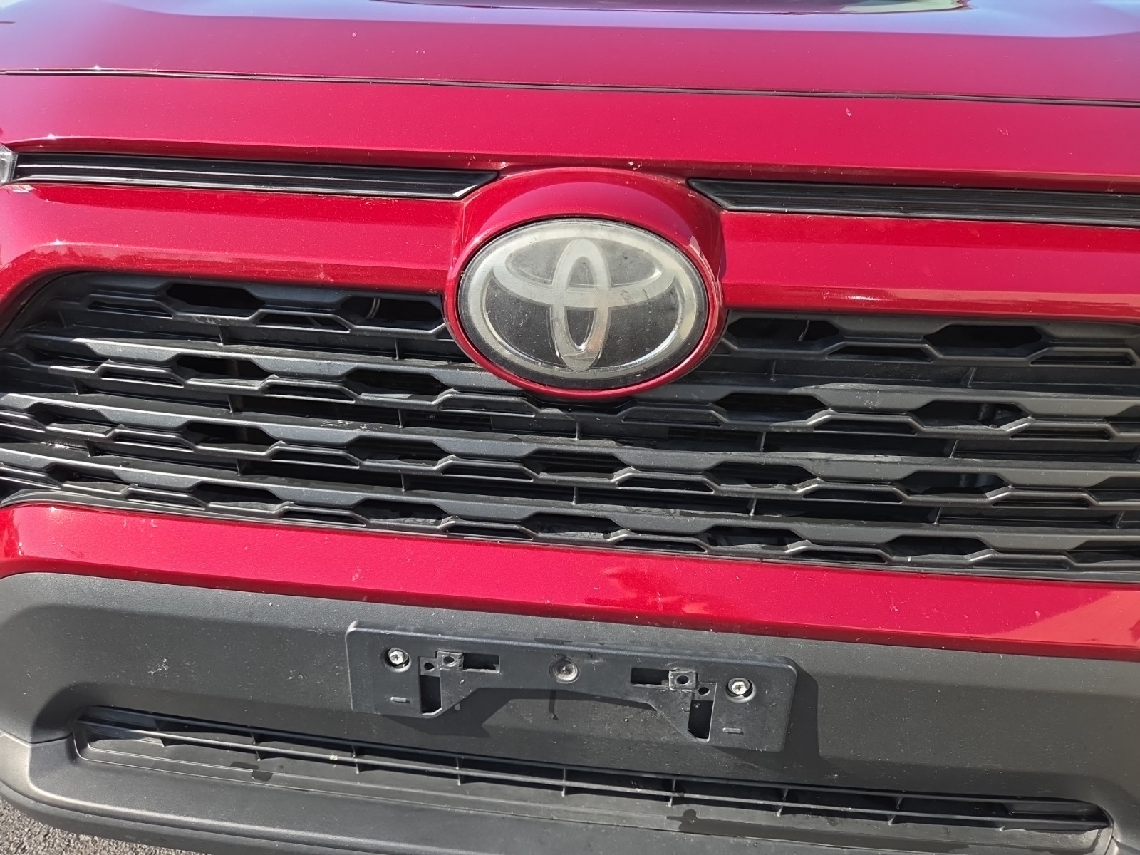 used 2020 Toyota RAV4 car, priced at $17,500