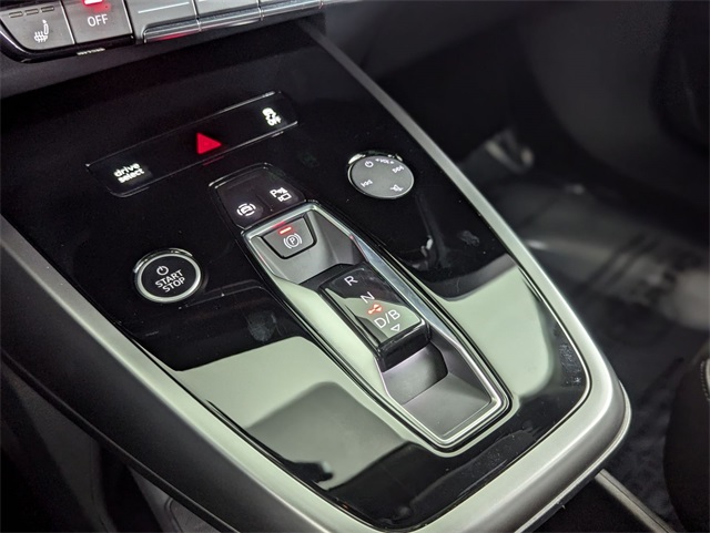 used 2024 Audi Q4 e-tron car, priced at $35,981