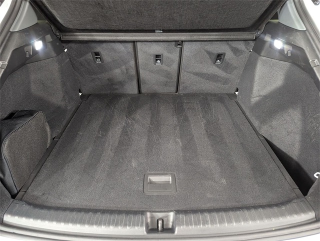 used 2024 Audi Q4 e-tron car, priced at $35,981