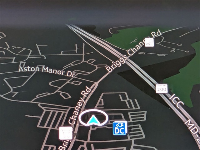 used 2024 Audi Q4 e-tron car, priced at $35,981