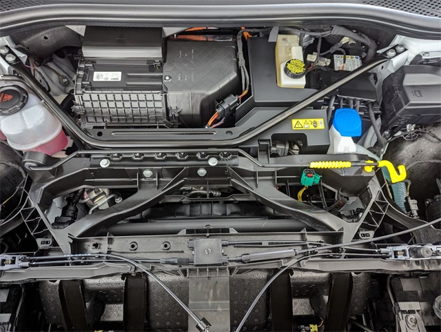 used 2024 Audi Q4 e-tron car, priced at $35,981