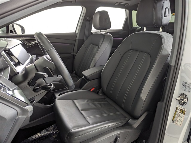 used 2024 Audi Q4 e-tron car, priced at $35,981