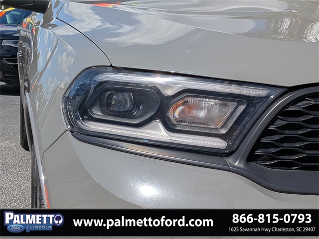 used 2021 Dodge Durango car, priced at $26,578