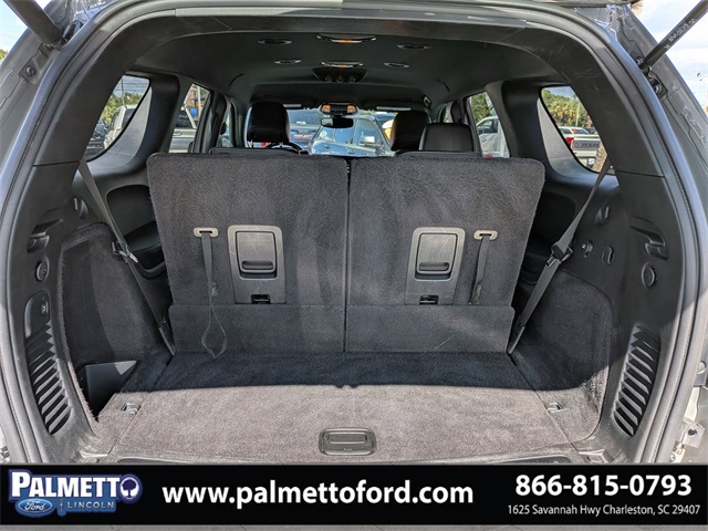used 2021 Dodge Durango car, priced at $26,578
