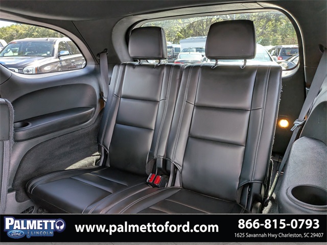 used 2021 Dodge Durango car, priced at $26,578