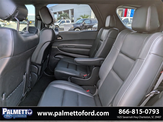 used 2021 Dodge Durango car, priced at $26,578