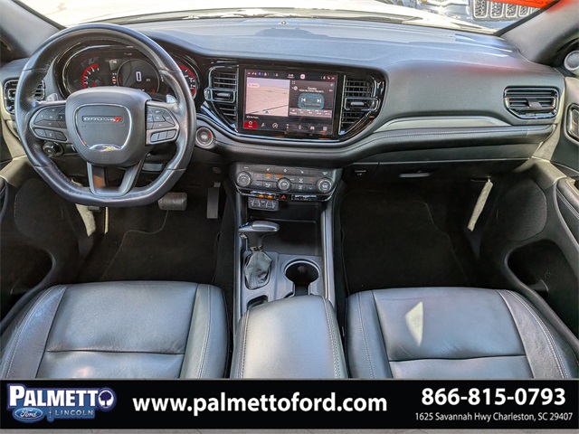 used 2021 Dodge Durango car, priced at $26,578