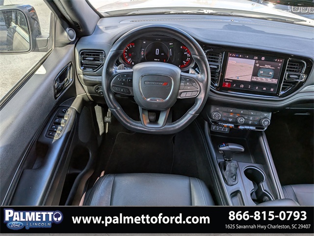 used 2021 Dodge Durango car, priced at $26,578