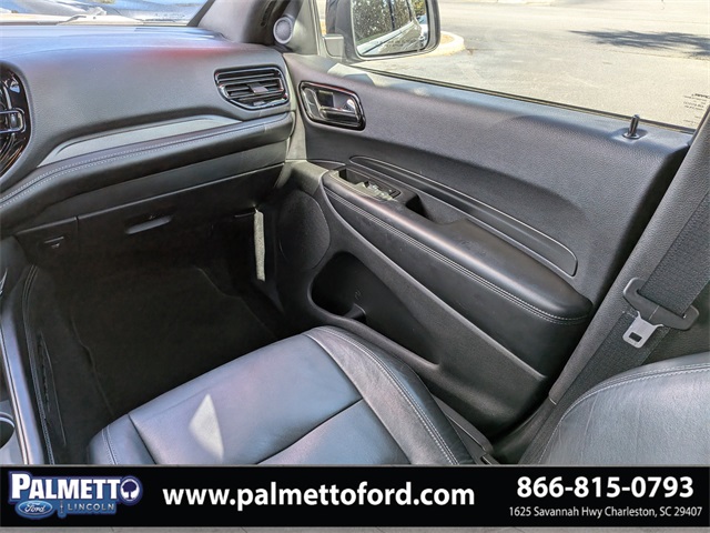 used 2021 Dodge Durango car, priced at $26,578