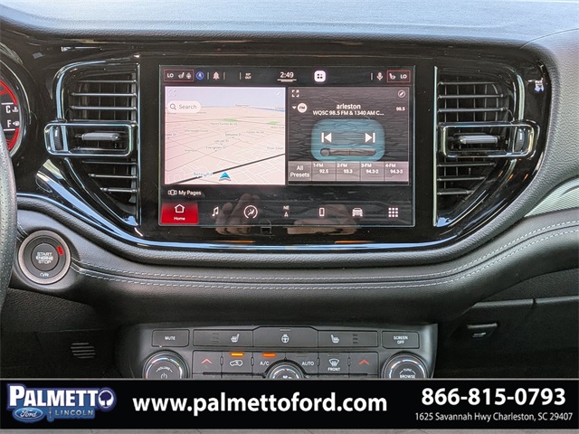 used 2021 Dodge Durango car, priced at $26,578