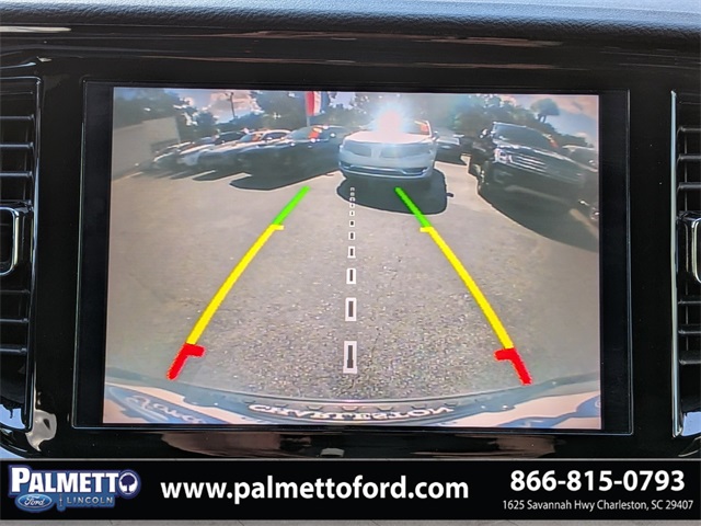 used 2021 Dodge Durango car, priced at $26,578