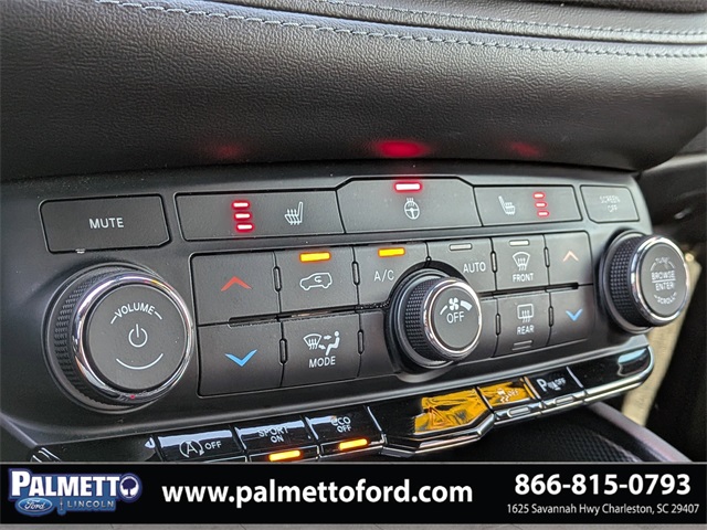 used 2021 Dodge Durango car, priced at $26,578