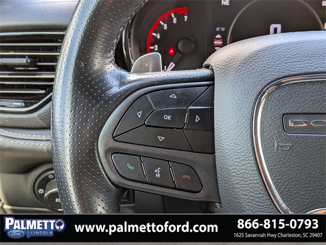 used 2021 Dodge Durango car, priced at $26,578