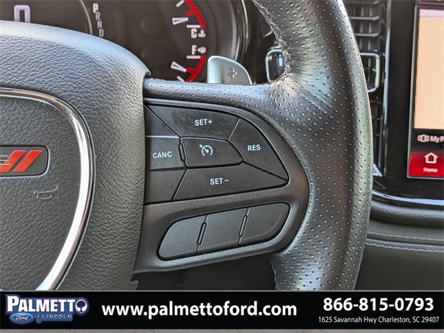 used 2021 Dodge Durango car, priced at $26,578