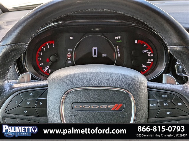 used 2021 Dodge Durango car, priced at $26,578