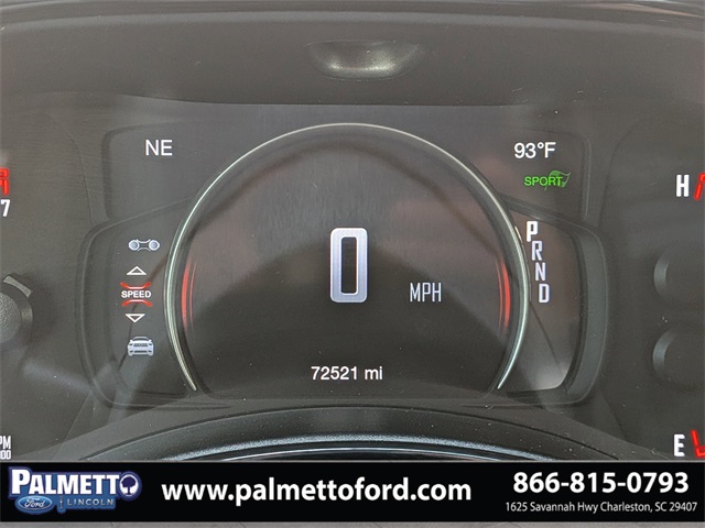 used 2021 Dodge Durango car, priced at $26,578