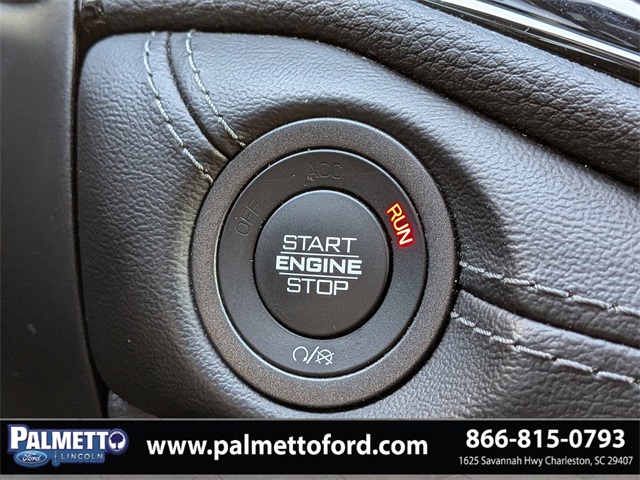used 2021 Dodge Durango car, priced at $26,578