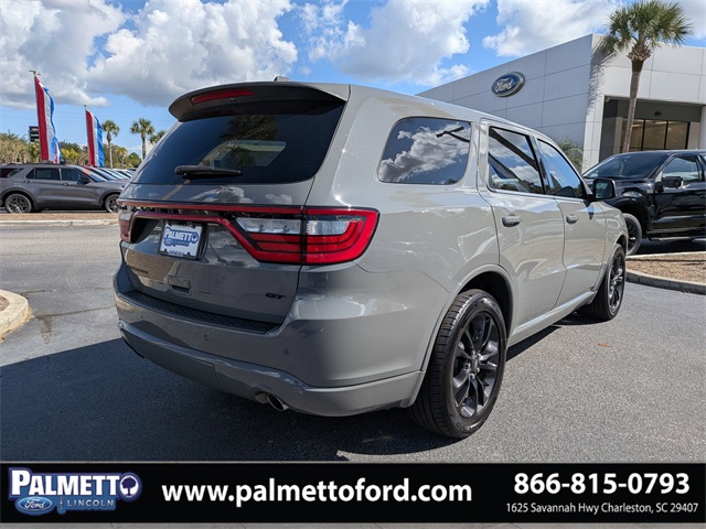 used 2021 Dodge Durango car, priced at $26,578