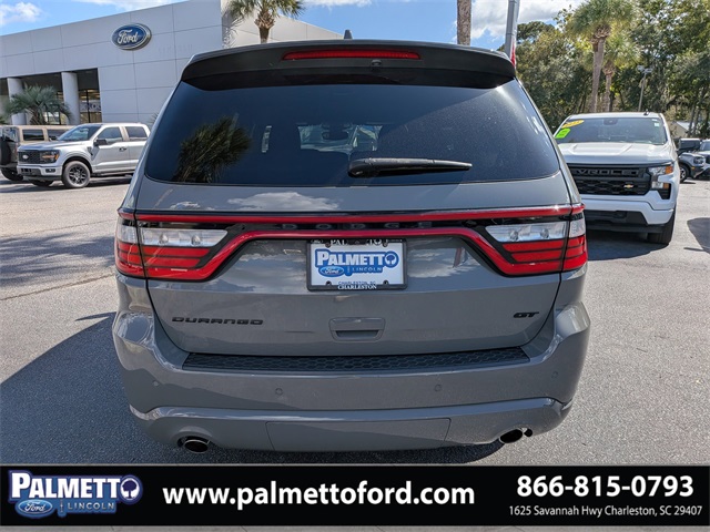 used 2021 Dodge Durango car, priced at $26,578