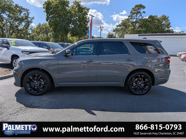 used 2021 Dodge Durango car, priced at $26,578