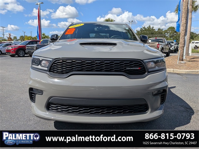used 2021 Dodge Durango car, priced at $26,578