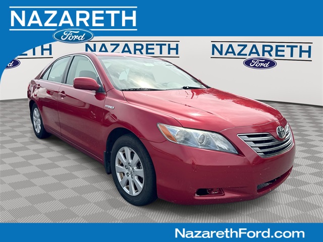 used 2007 Toyota Camry Hybrid car, priced at $5,699