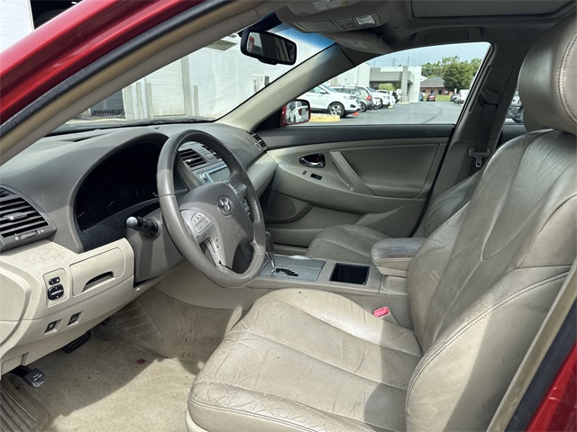 used 2007 Toyota Camry Hybrid car, priced at $5,699