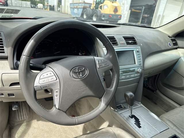 used 2007 Toyota Camry Hybrid car, priced at $5,699