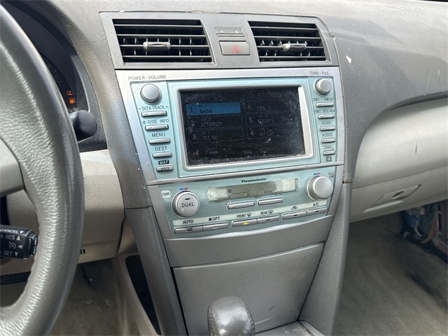 used 2007 Toyota Camry Hybrid car, priced at $5,699