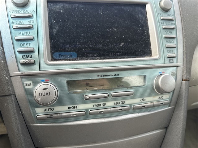 used 2007 Toyota Camry Hybrid car, priced at $5,699