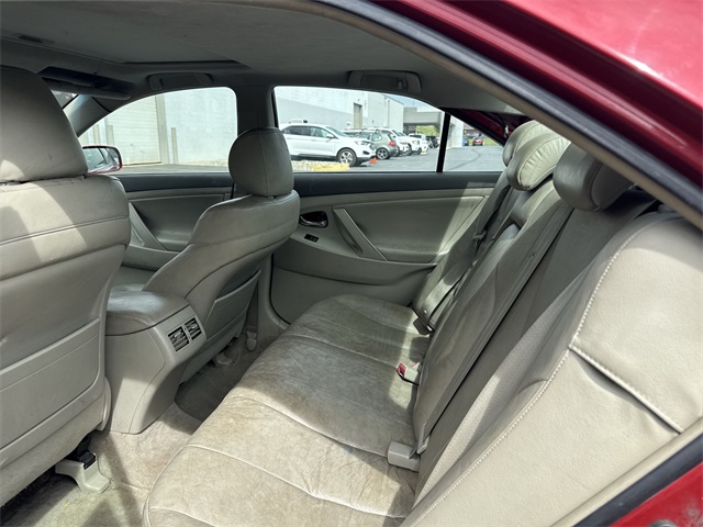 used 2007 Toyota Camry Hybrid car, priced at $5,699