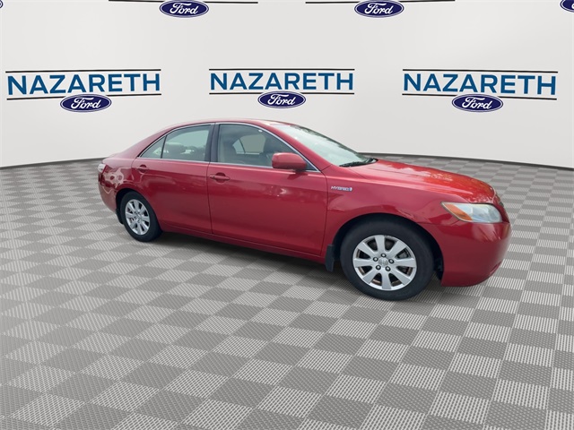 used 2007 Toyota Camry Hybrid car, priced at $5,699