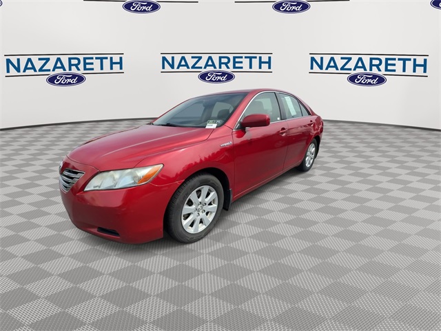 used 2007 Toyota Camry Hybrid car, priced at $5,699