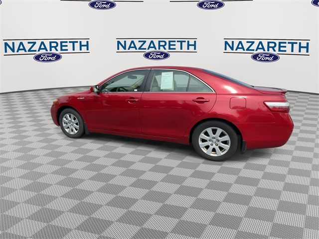 used 2007 Toyota Camry Hybrid car, priced at $5,699
