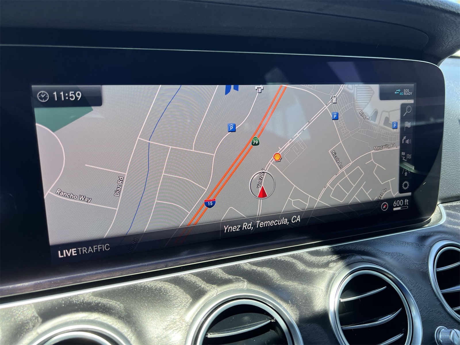 used 2020 Mercedes-Benz E-Class car, priced at $29,991
