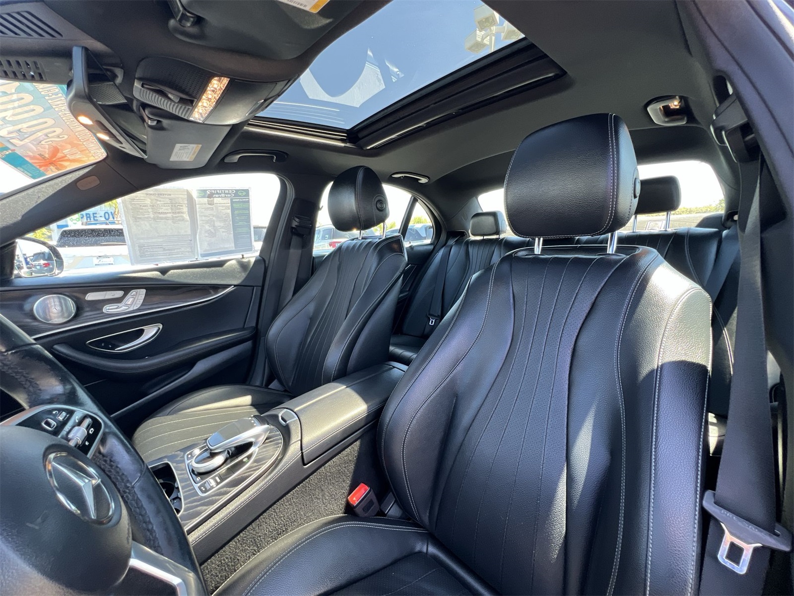 used 2020 Mercedes-Benz E-Class car, priced at $29,991