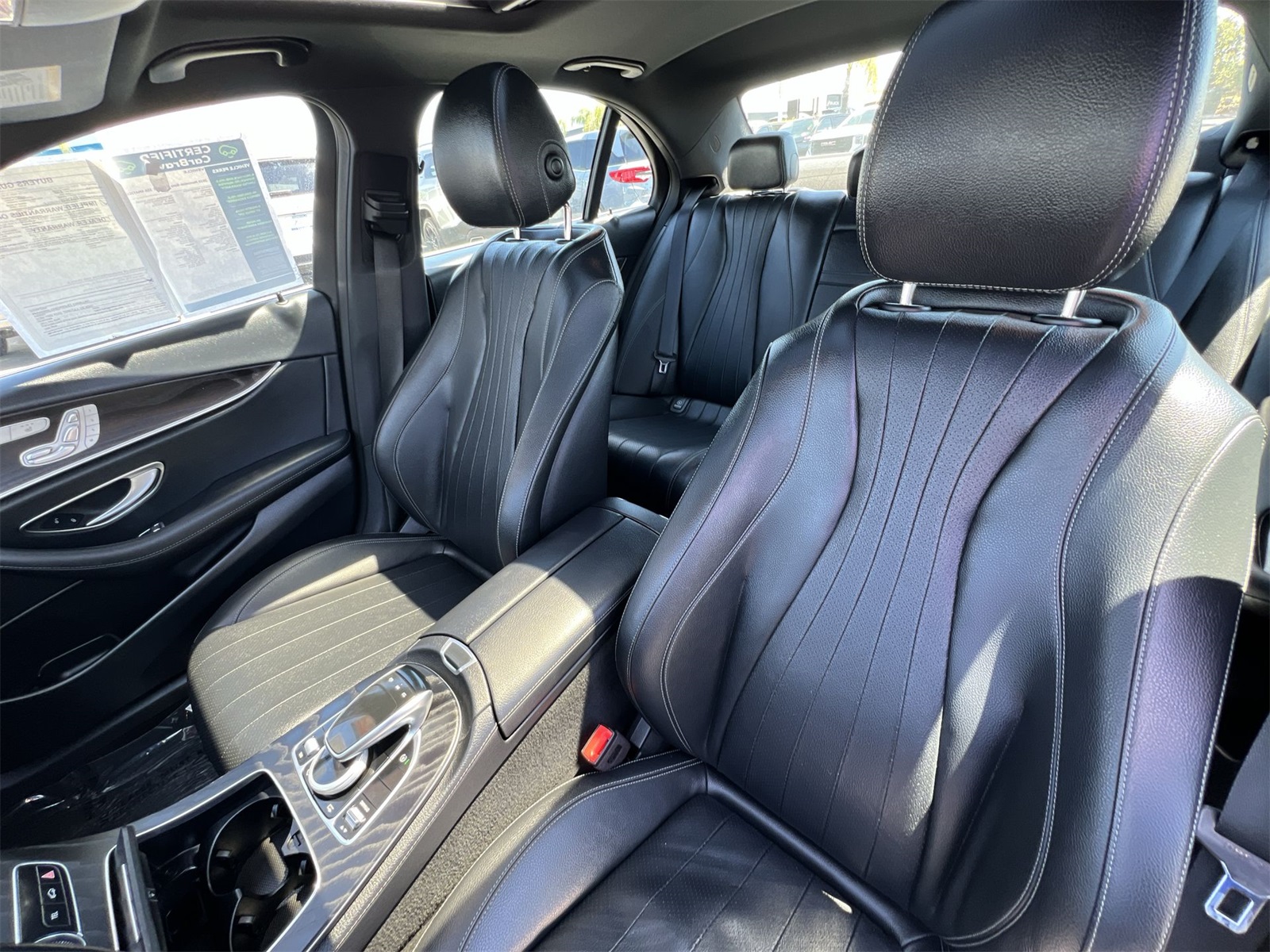 used 2020 Mercedes-Benz E-Class car, priced at $29,991