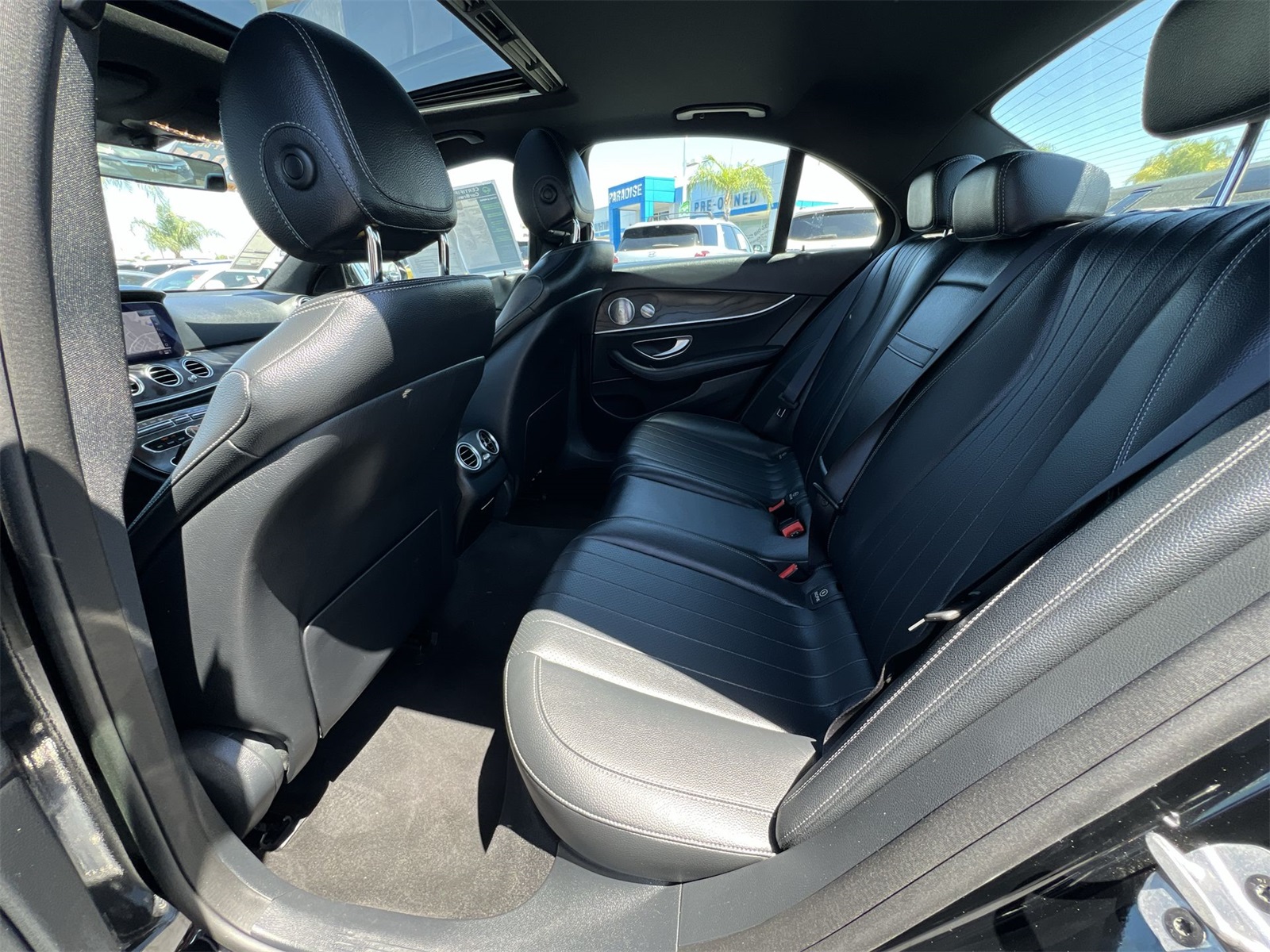 used 2020 Mercedes-Benz E-Class car, priced at $29,991
