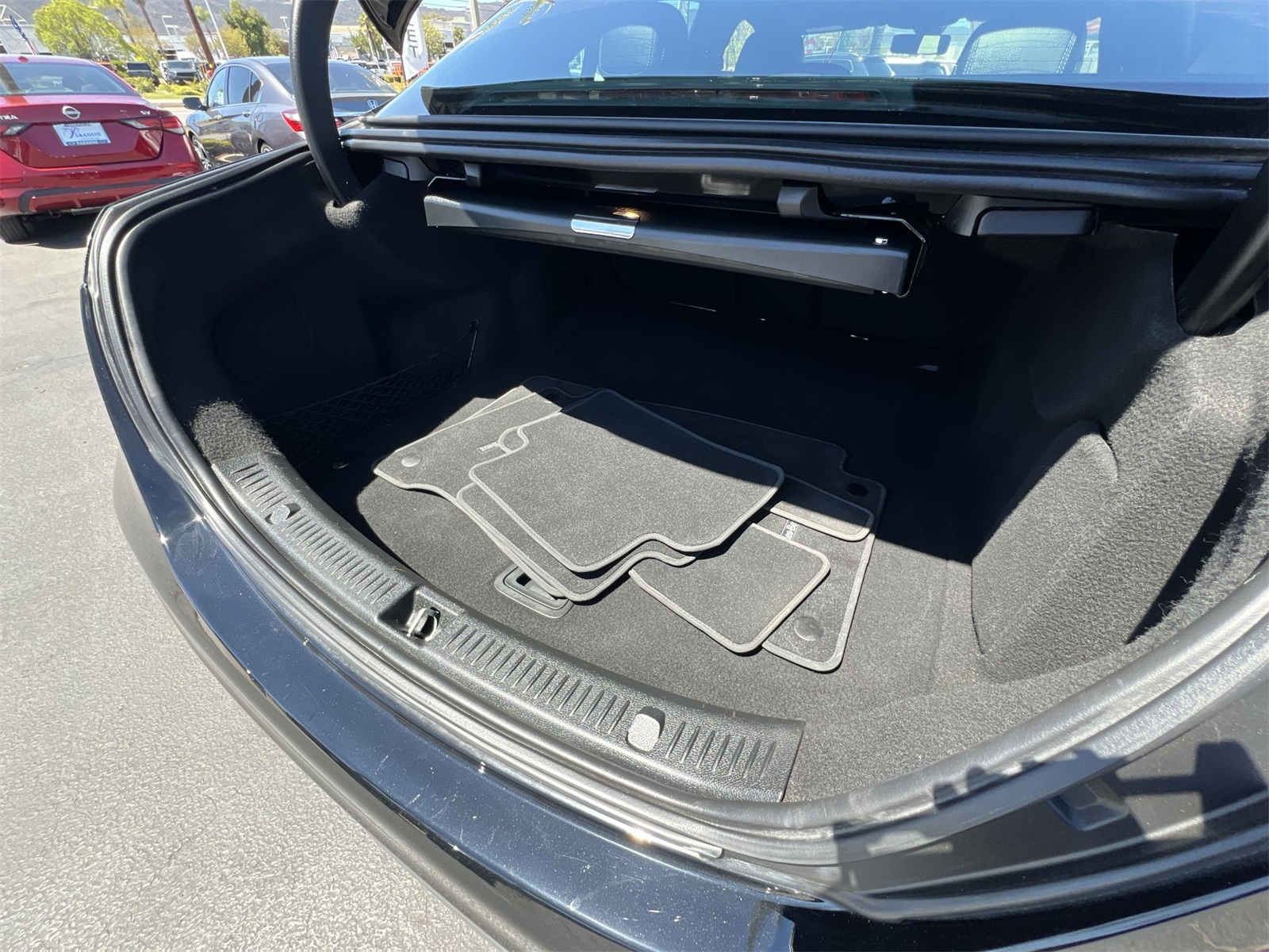 used 2020 Mercedes-Benz E-Class car, priced at $29,991