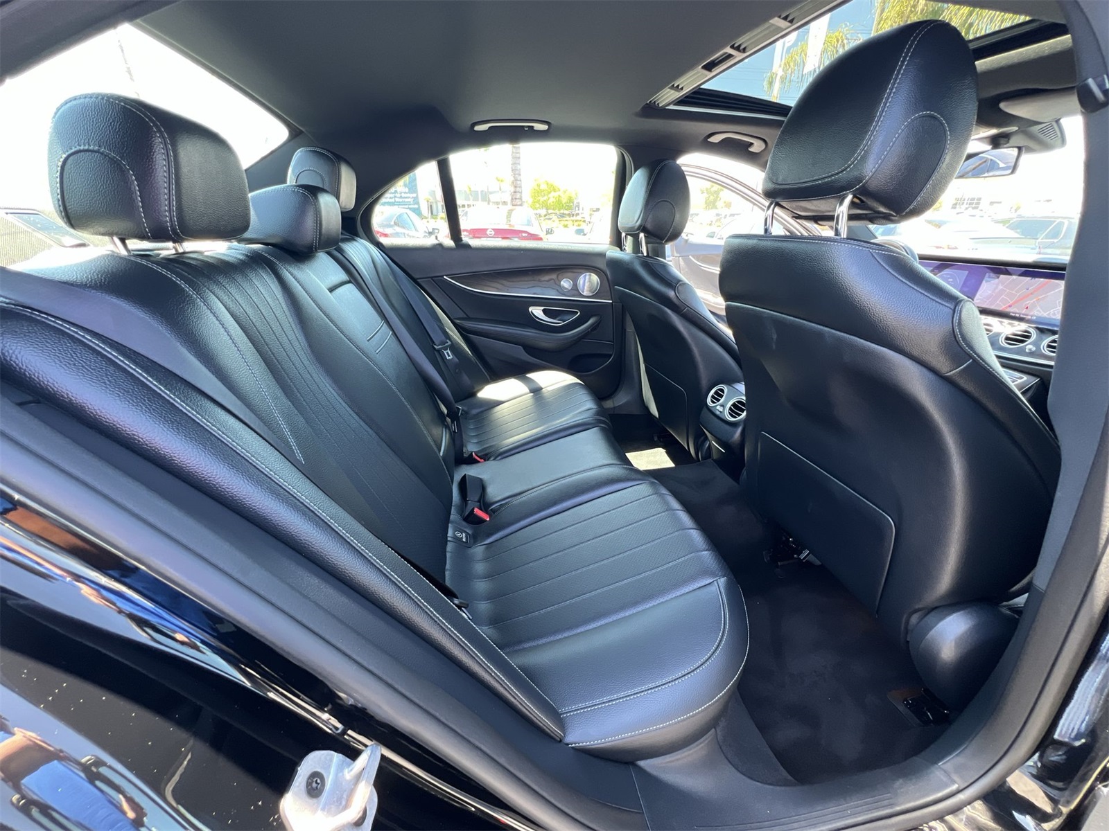 used 2020 Mercedes-Benz E-Class car, priced at $29,991