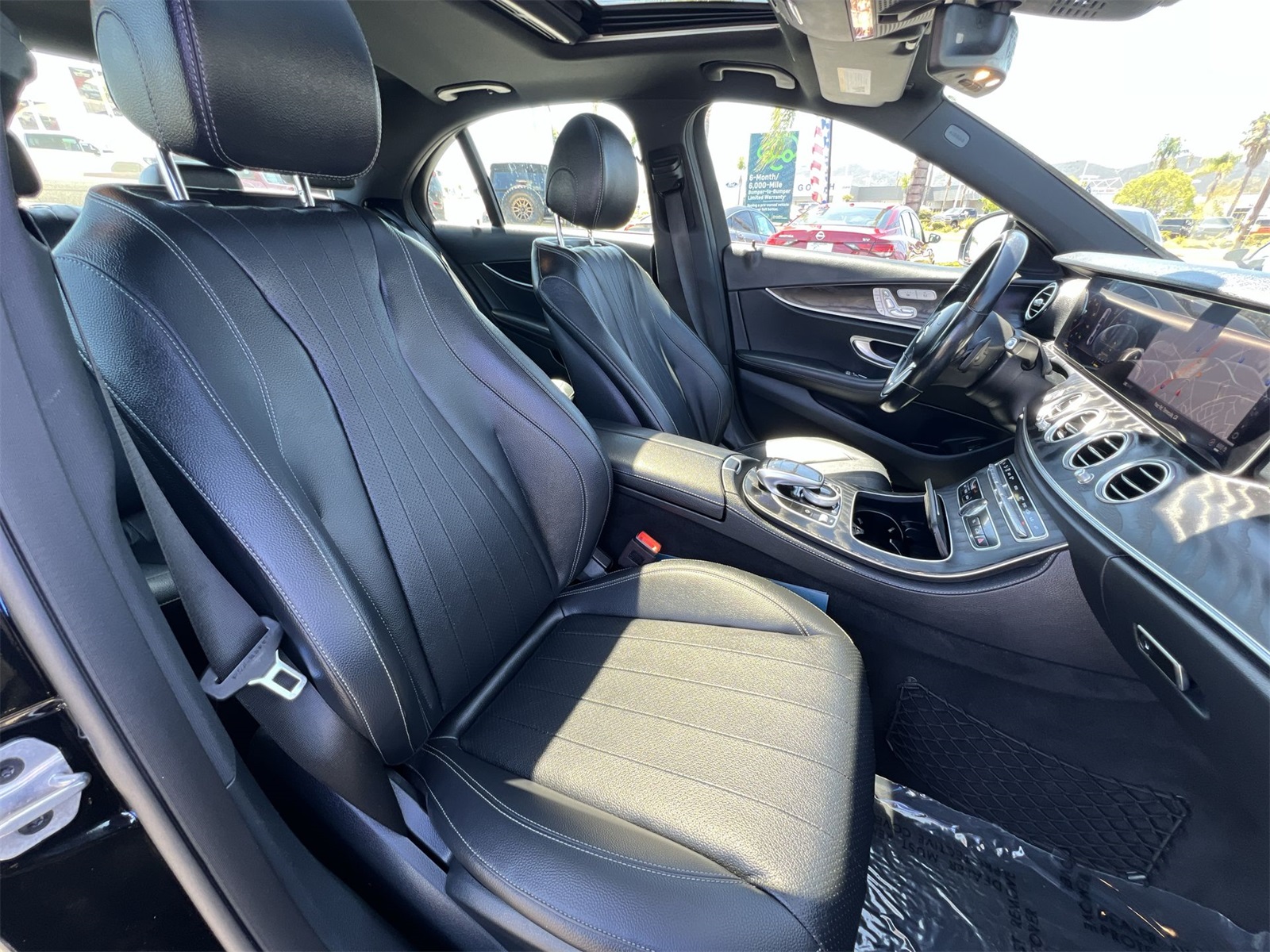 used 2020 Mercedes-Benz E-Class car, priced at $29,991
