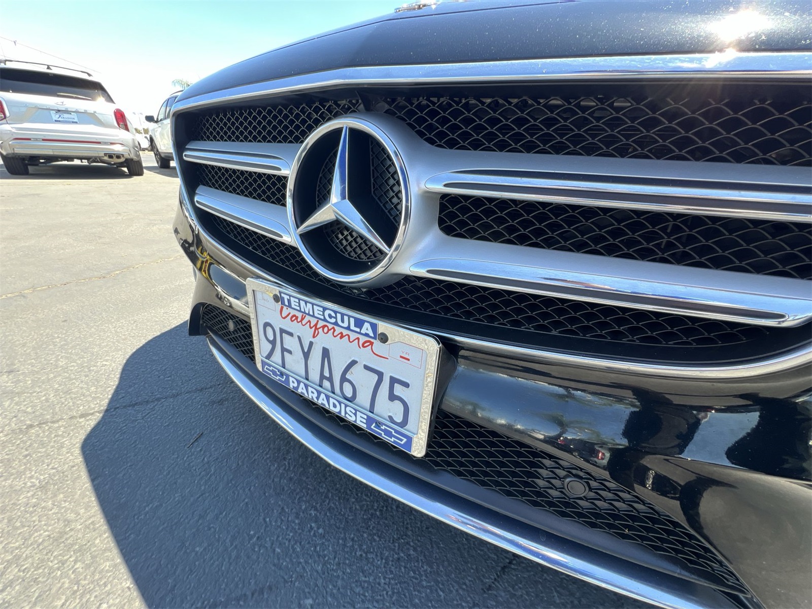 used 2020 Mercedes-Benz E-Class car, priced at $29,991
